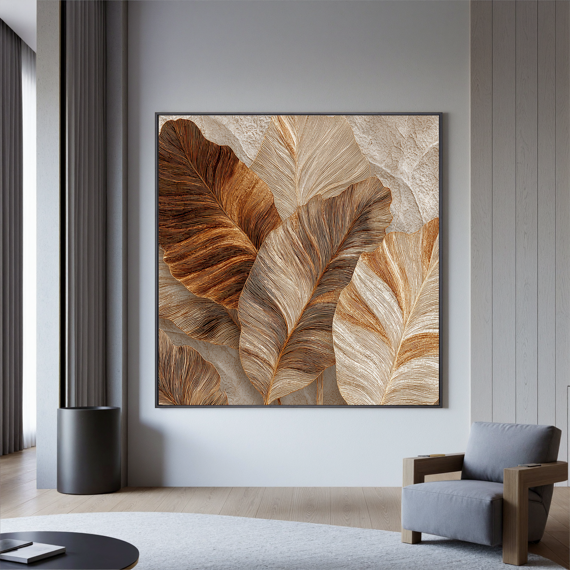 Flower-tree Art #ZY080