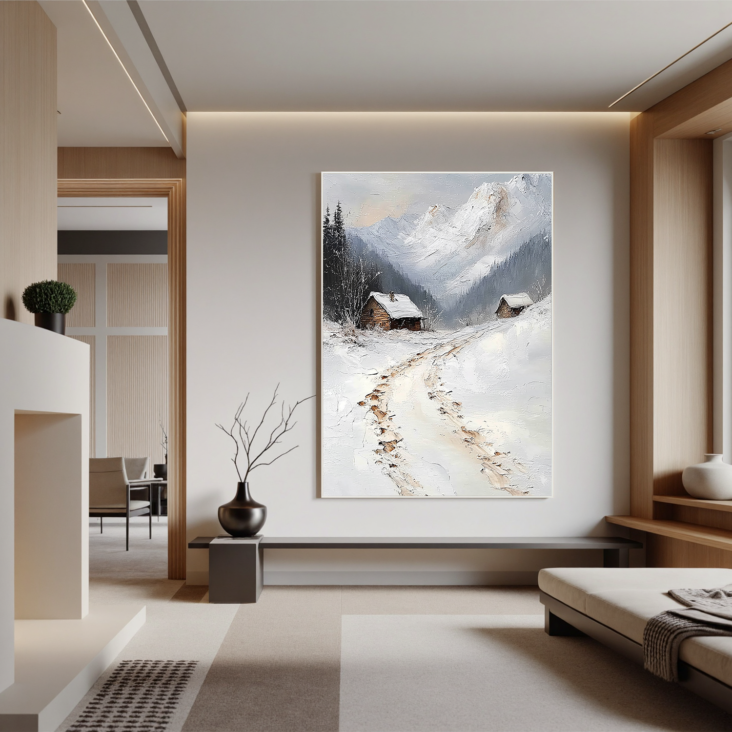 Landscape Art #ZY 479