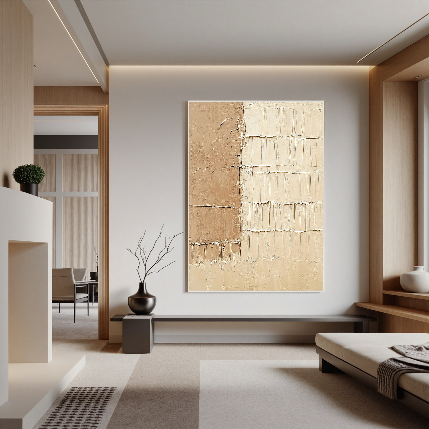 Wabi-sabi-art #ZY 435