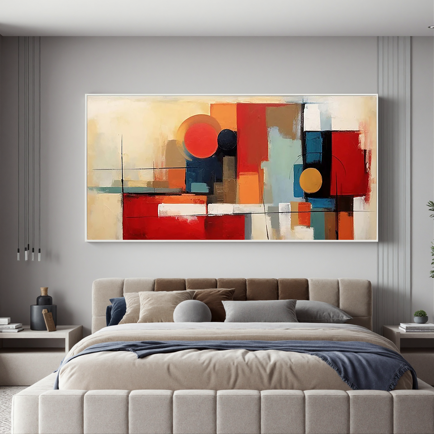 Plaster-texture-art #ZY 652