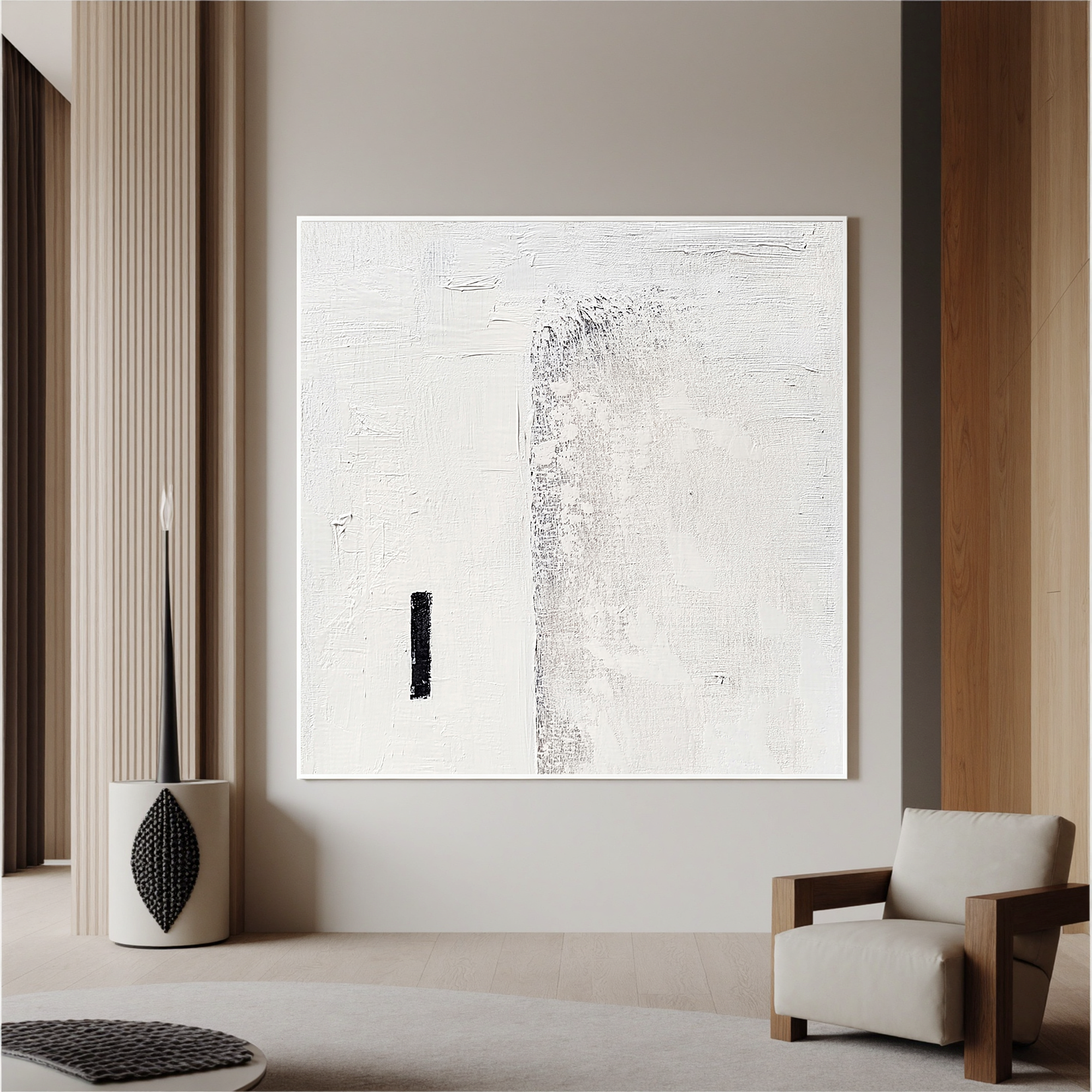 Wabi-Sabi-Art #ZY167