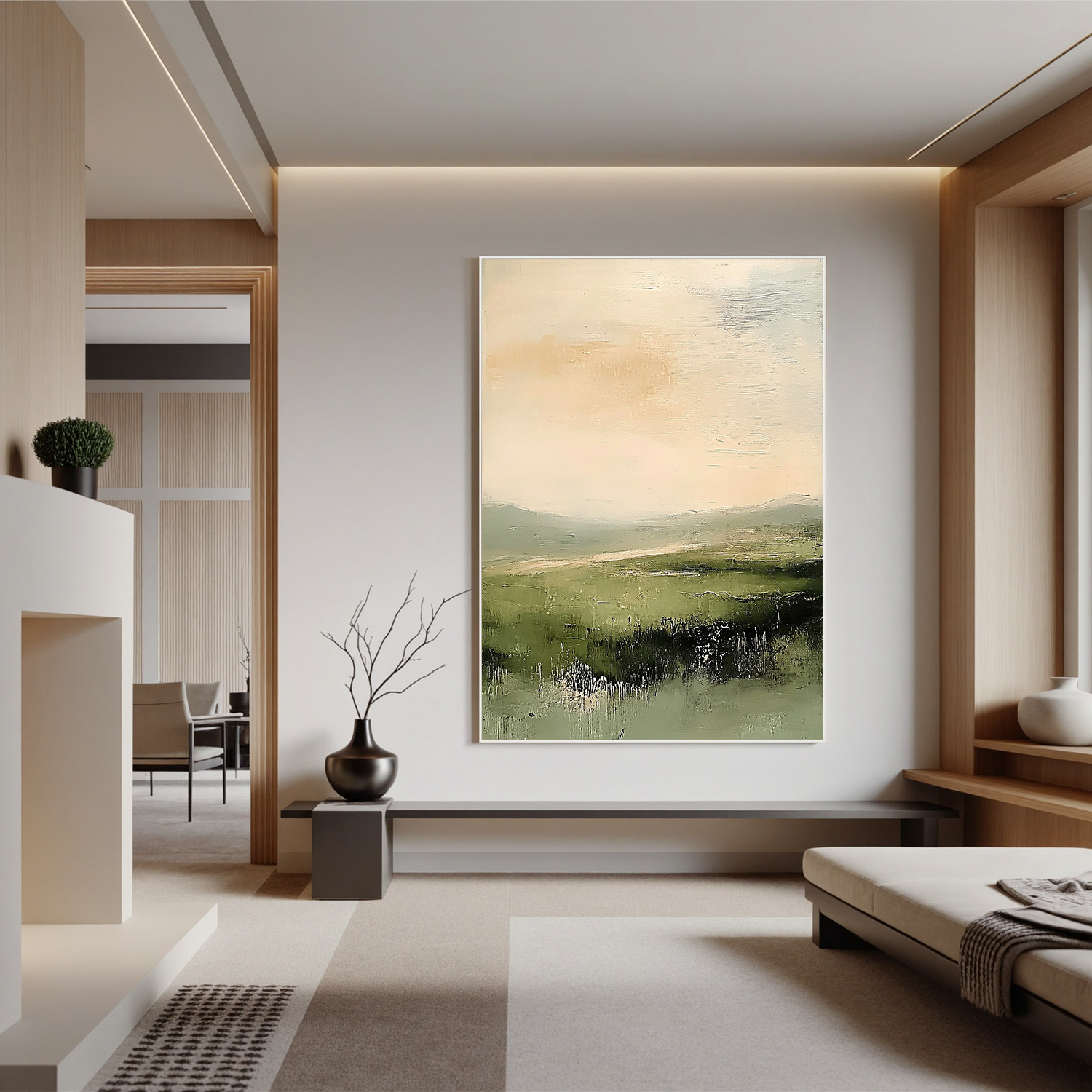 Minimalist-art #ZY 449