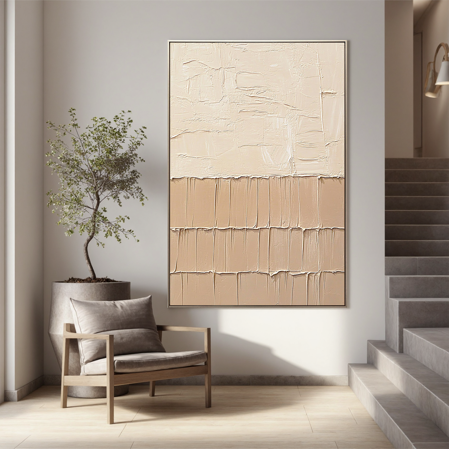 Minimalist-art #ZY 545