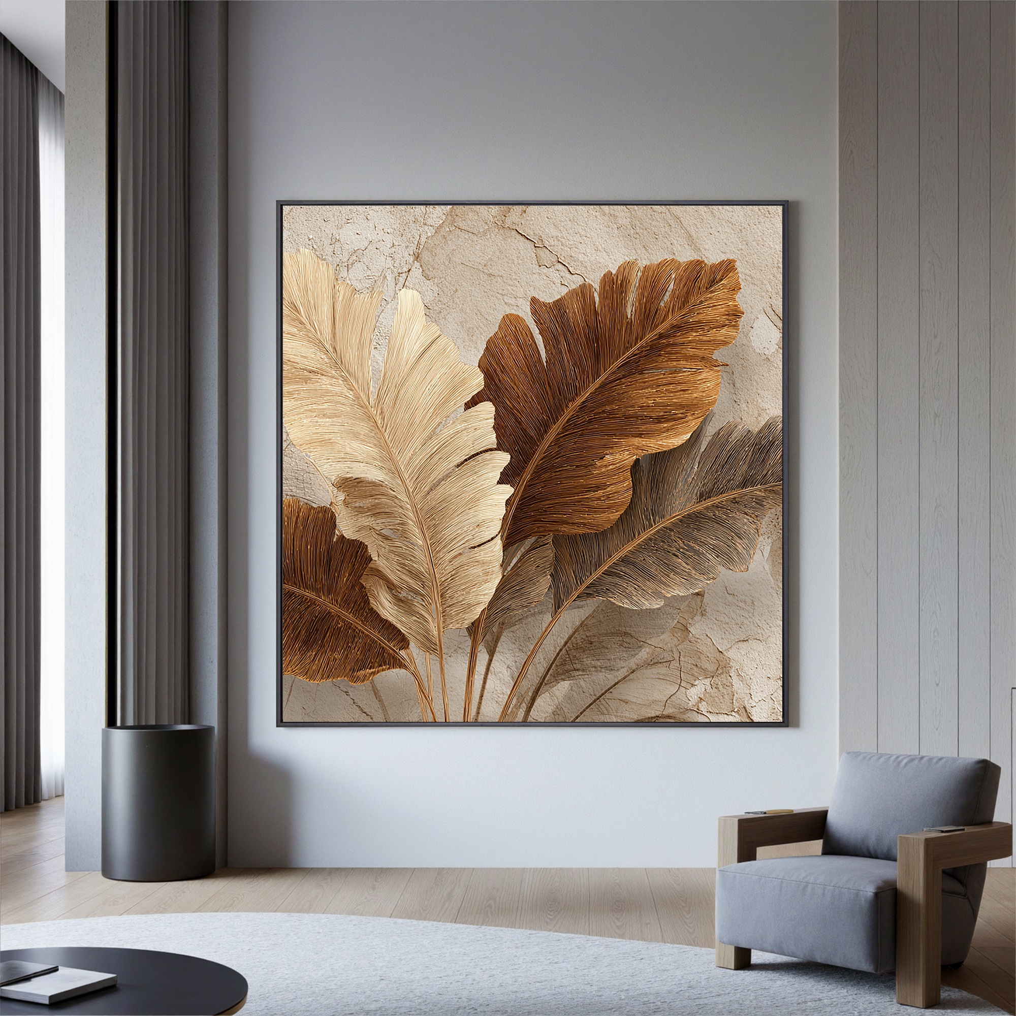 Flower-tree Art #ZY081