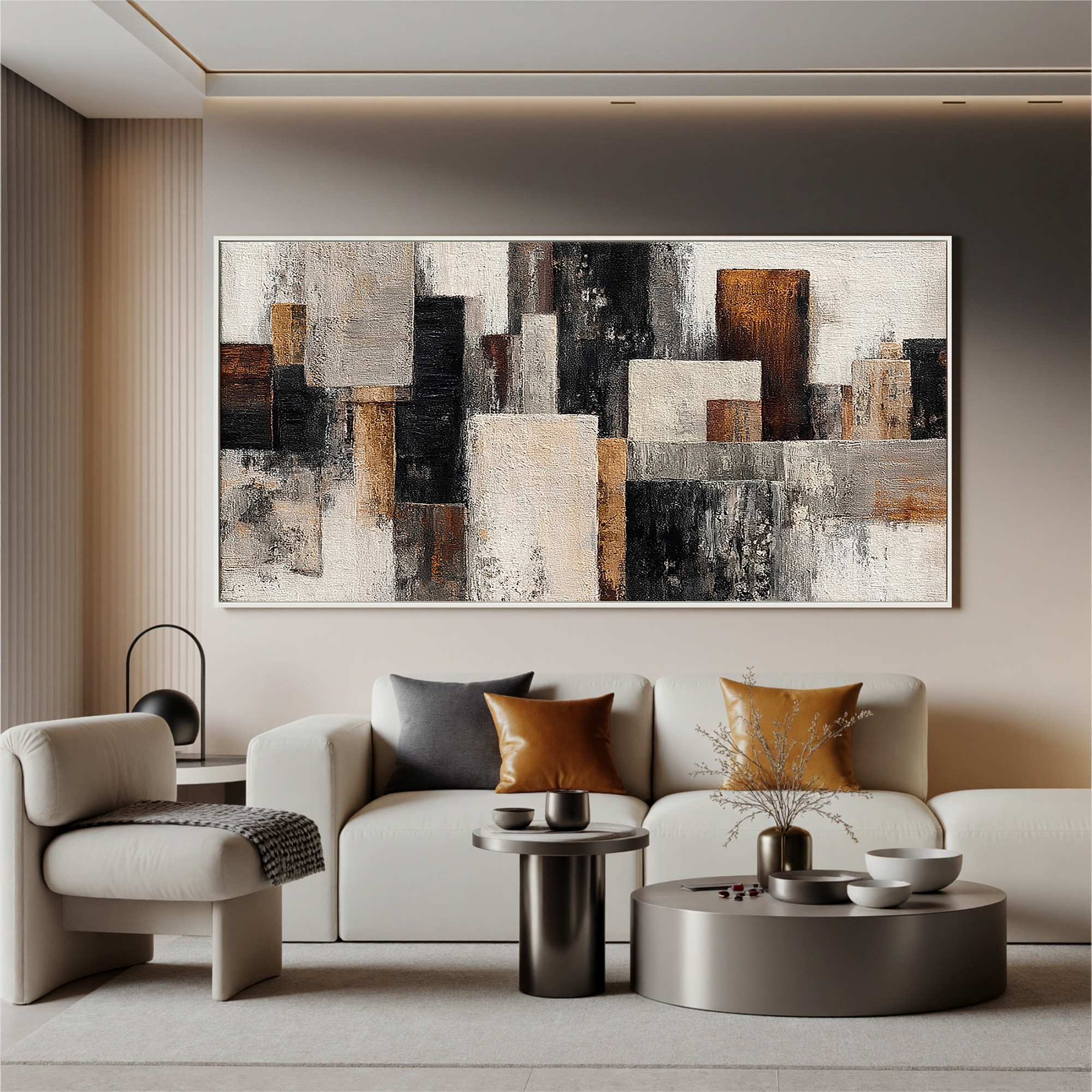 Abstract Art #ZY 551