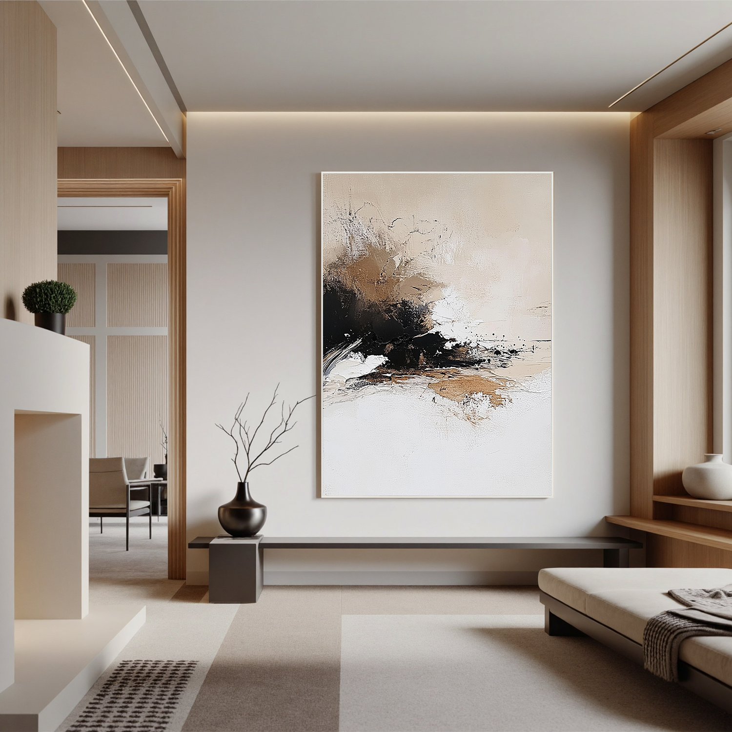 Abstract Art #ZY 424