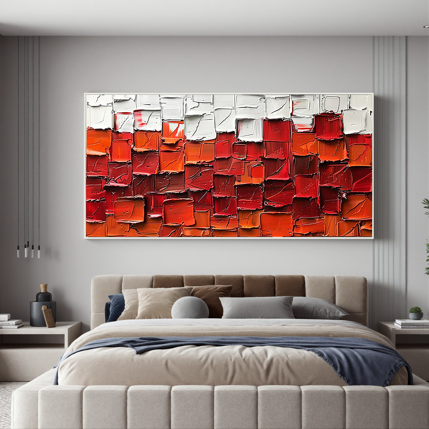 Plaster-texture-art #ZY 660