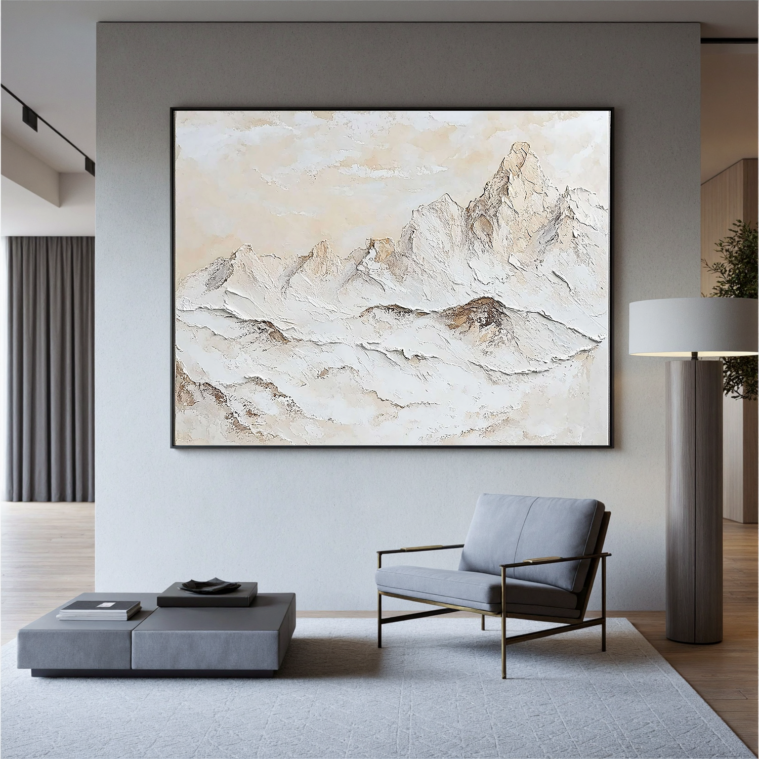 Abstract Art #ZY 597