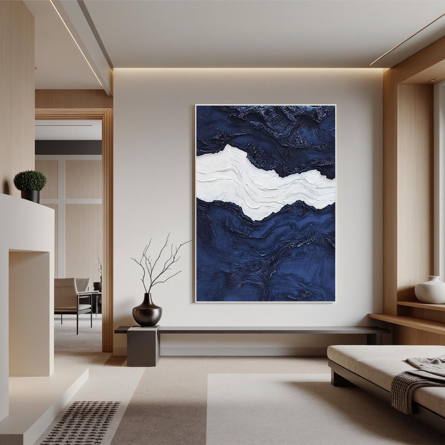 Abstract Art #ZY 418