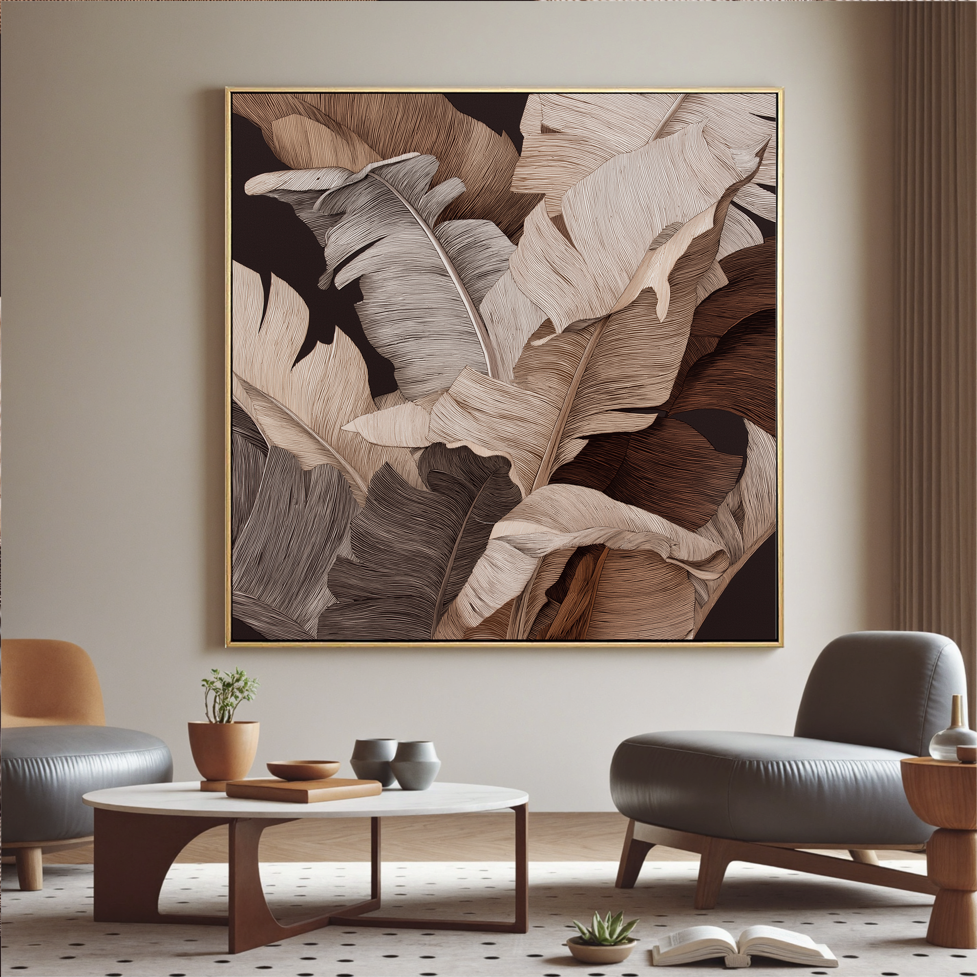 Flower-tree Art #ZY228