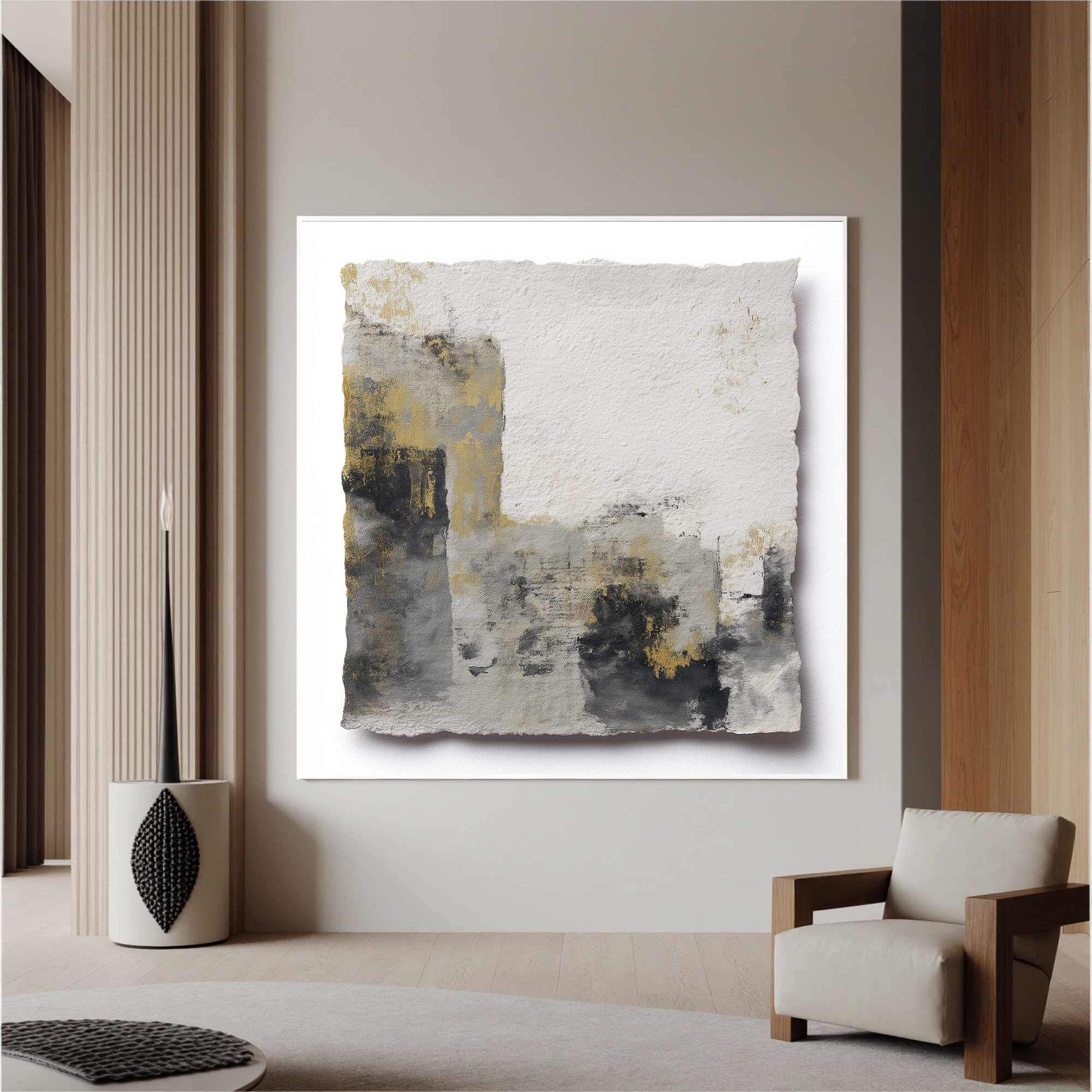 Minimalist Art #ZY061