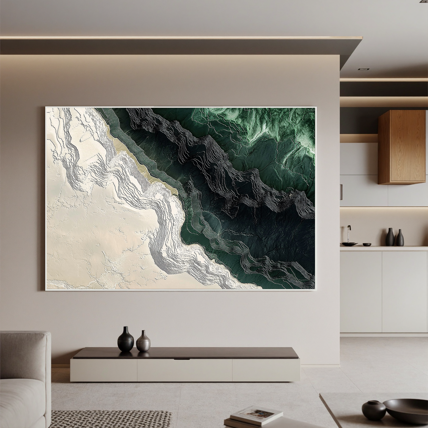 Abstract Art #ZY 489