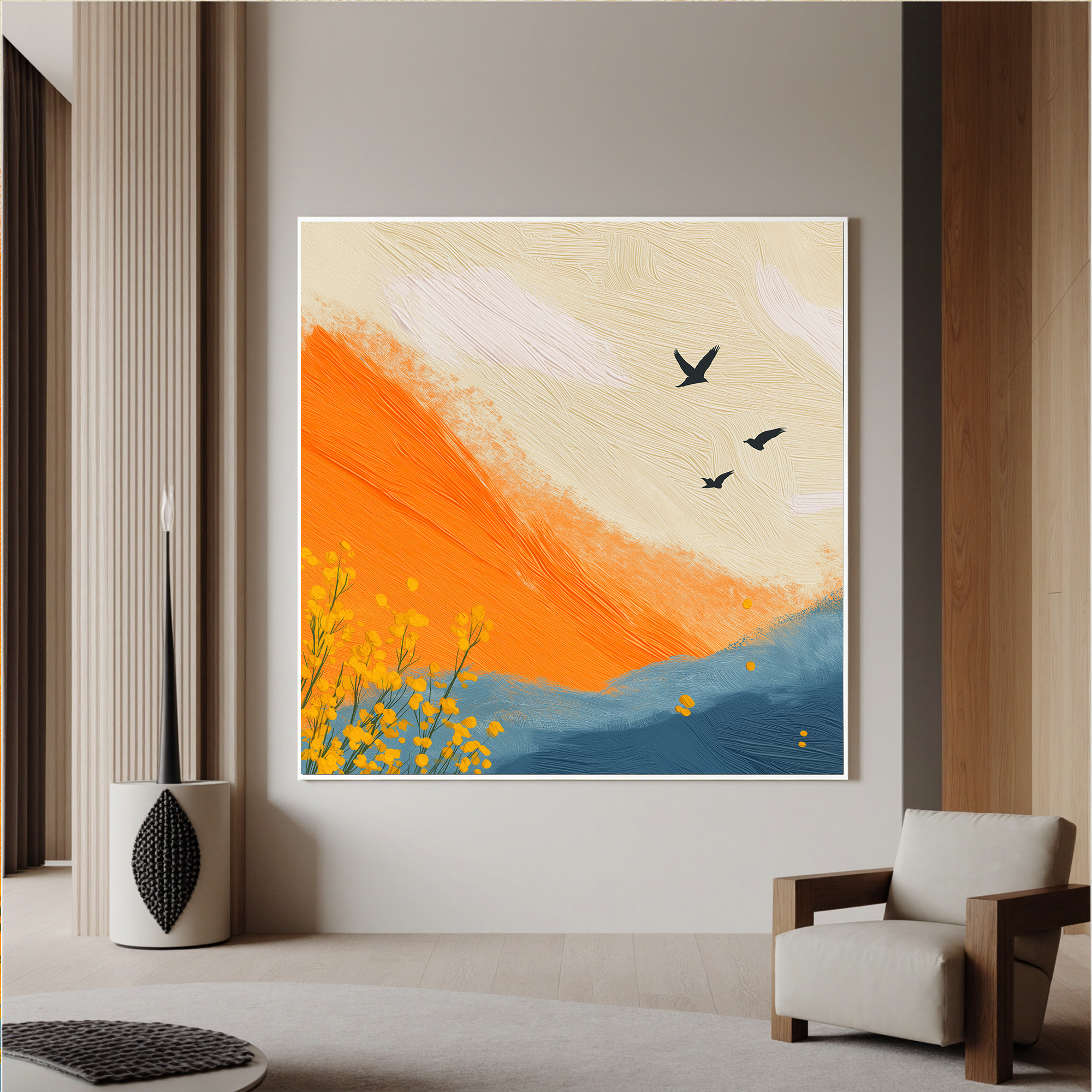 Landscape Art #ZY153