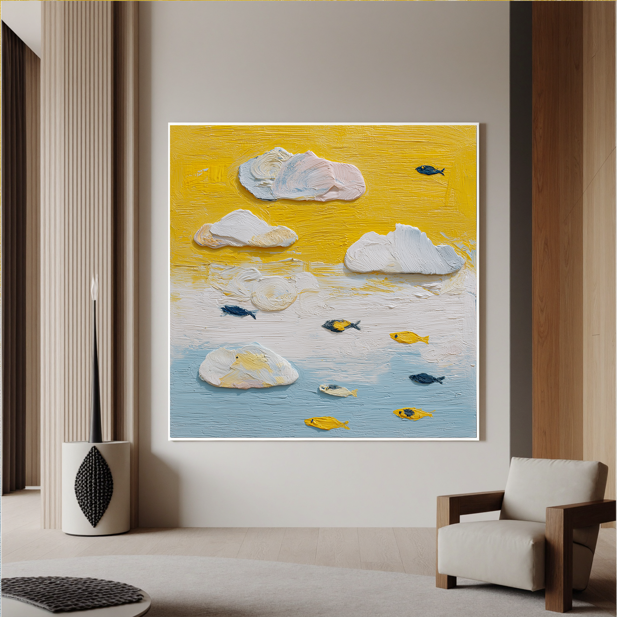 Landscape Art #ZY183