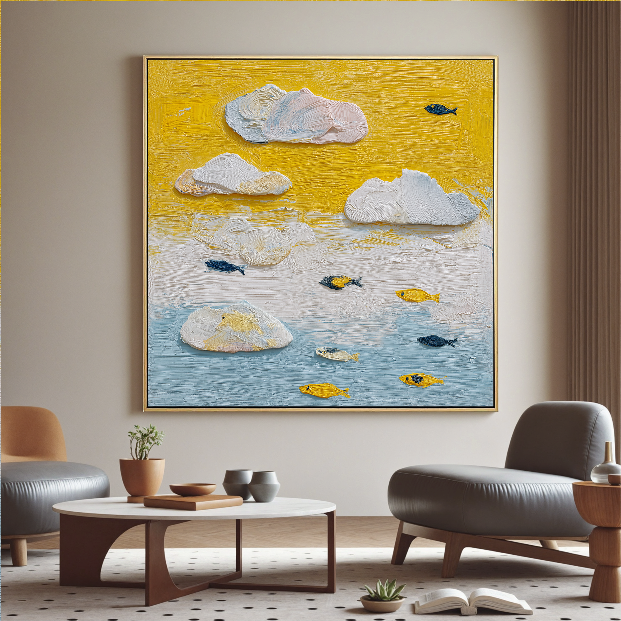 Landscape Art #ZY183