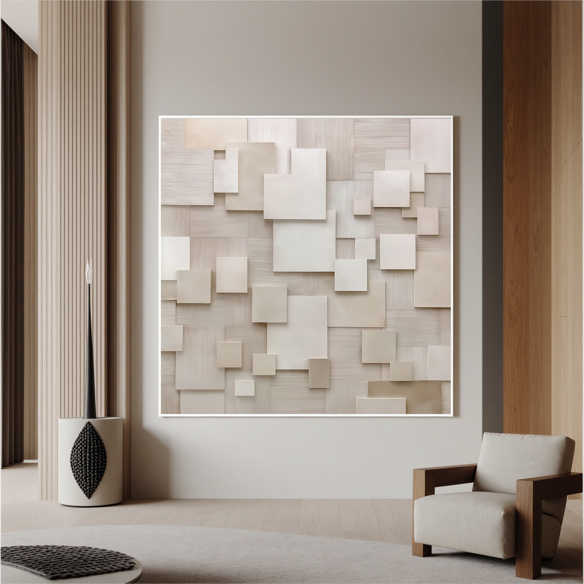 Geometry-lines Art #ZY033