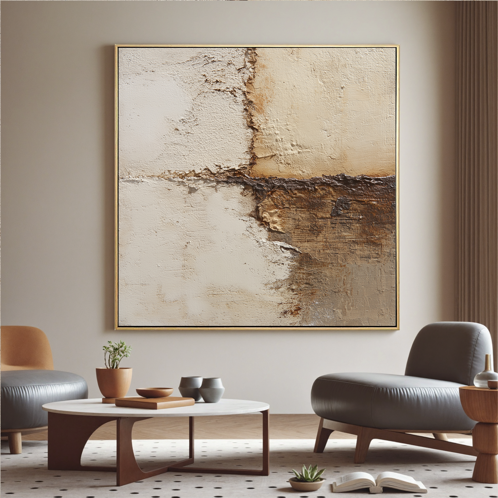 Minimalist Art #ZY208