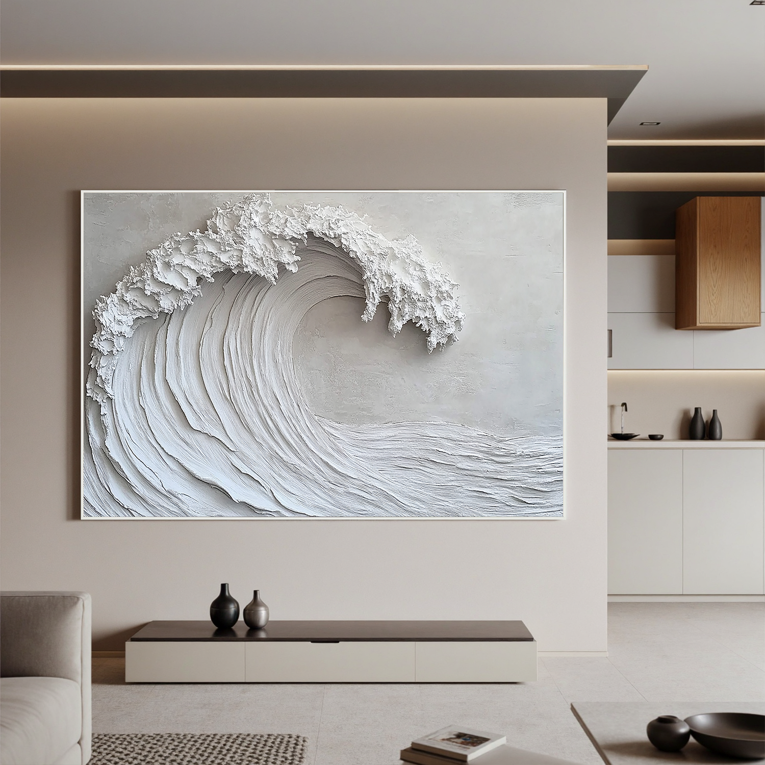 Plaster-texture-art #ZY 533