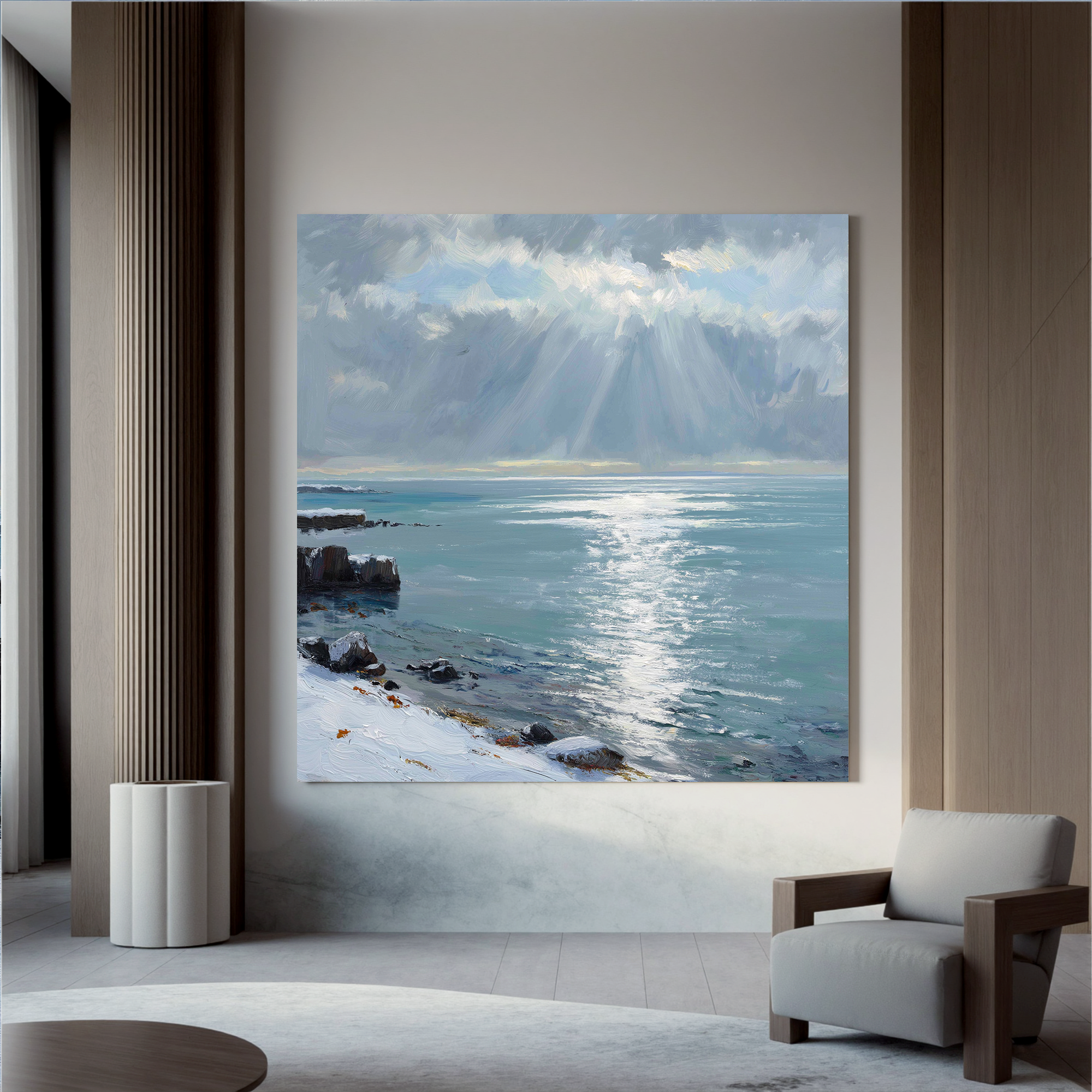 Landscape Art #ZY223