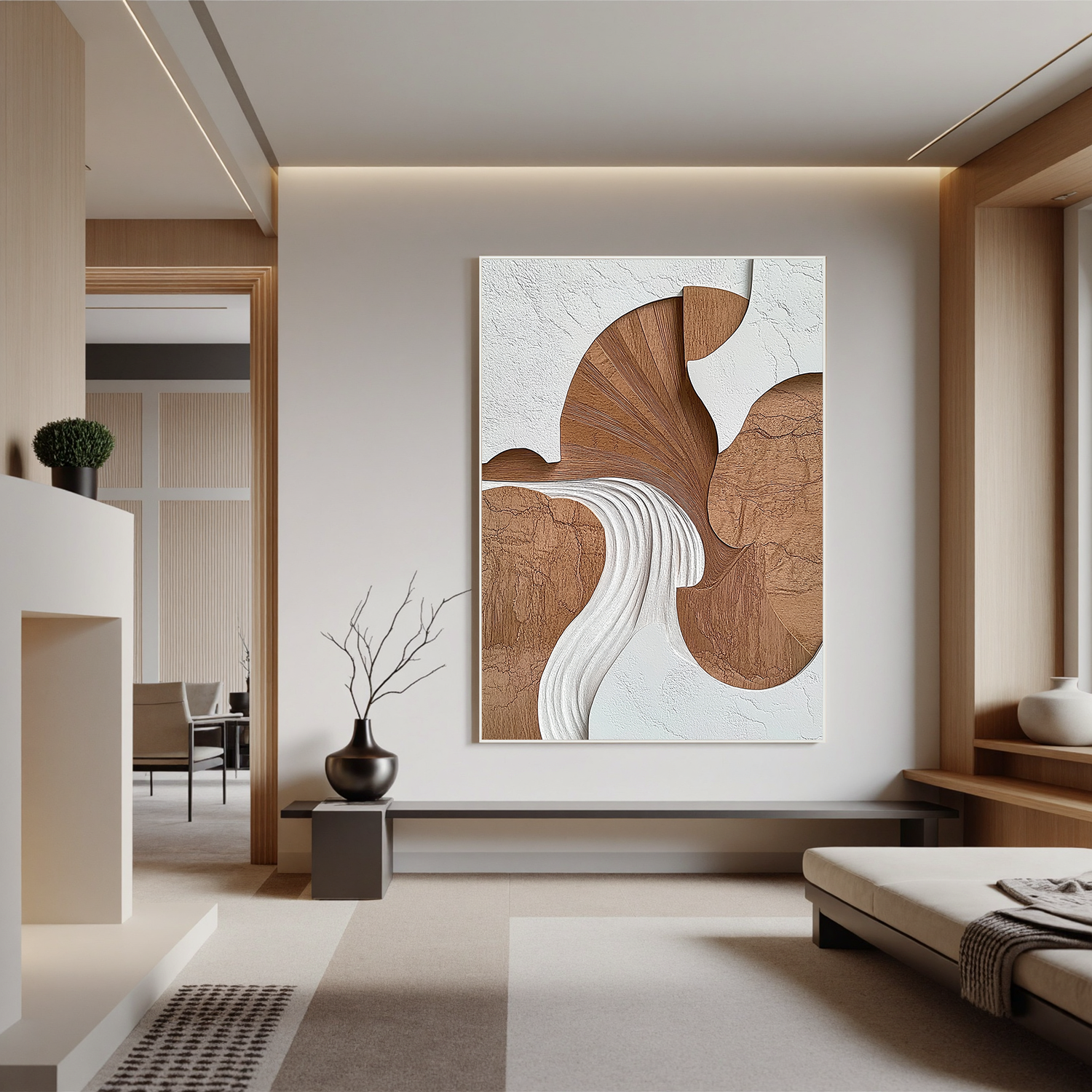 Abstract Art #ZY 428