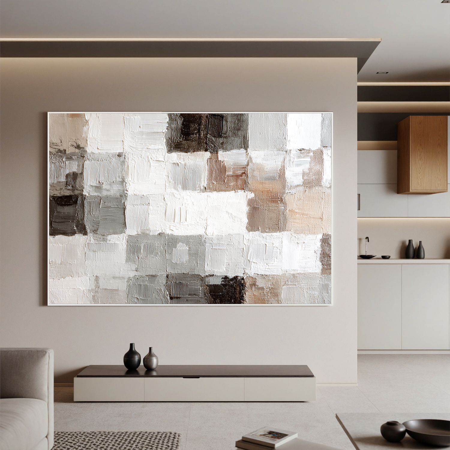 Minimalist Art #ZY 532