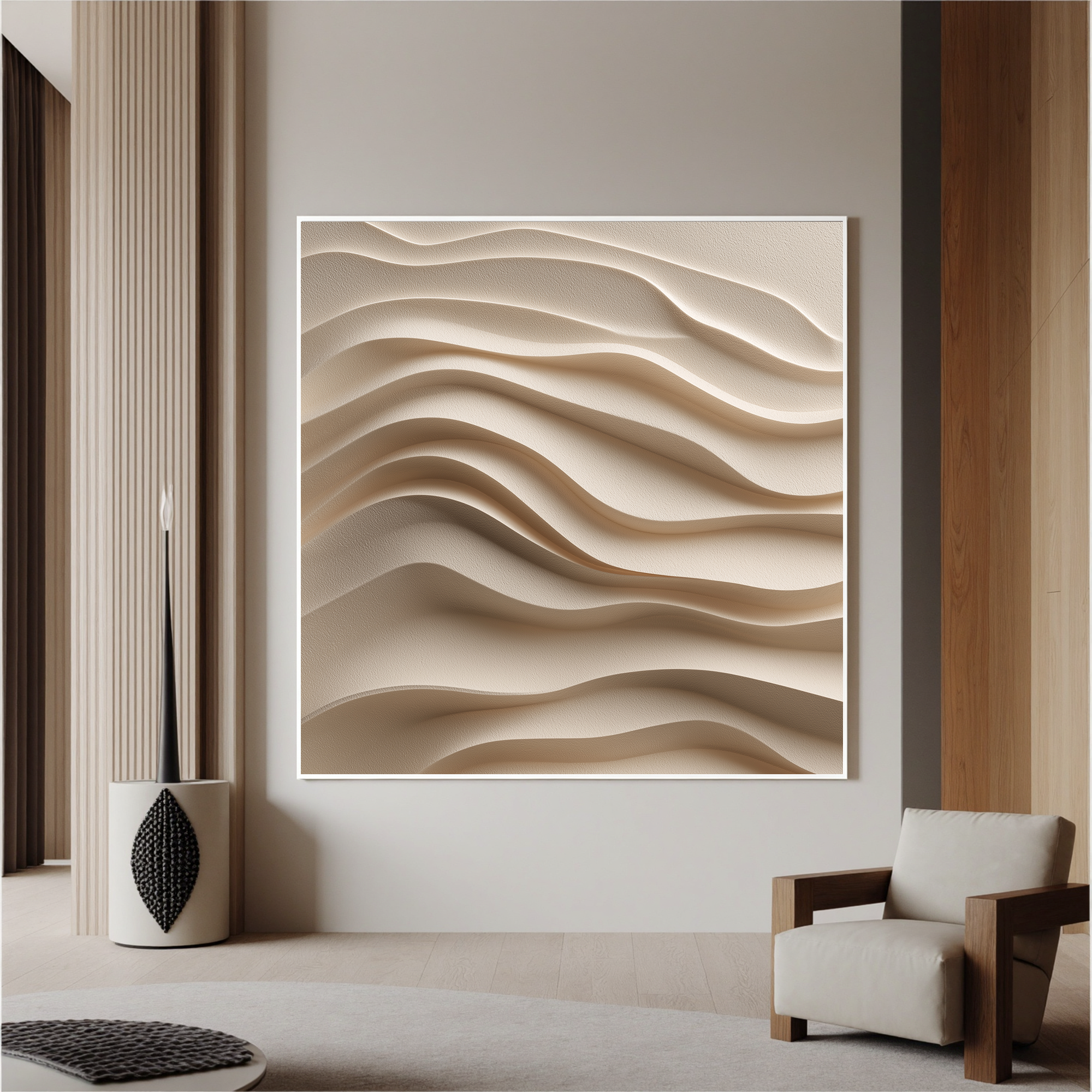 Minimalist Art #ZY265