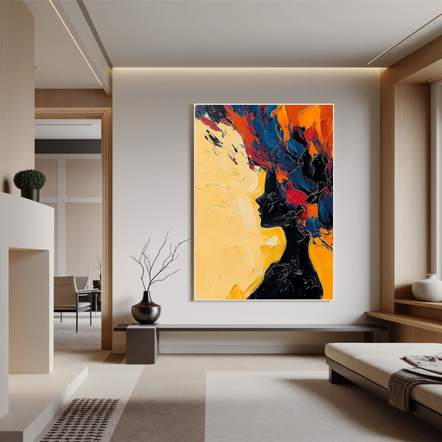 People-portraits-art #ZY 403