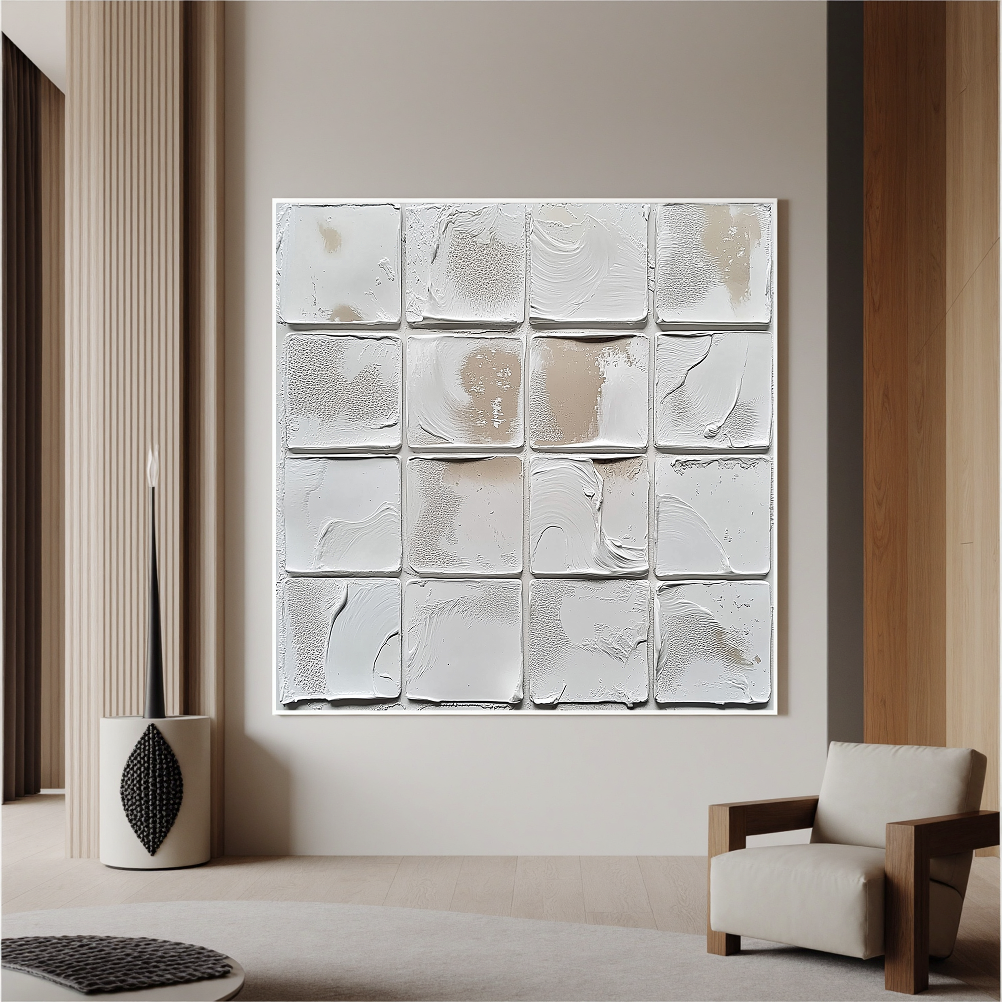 Wabi-Sabi-Art #ZY179