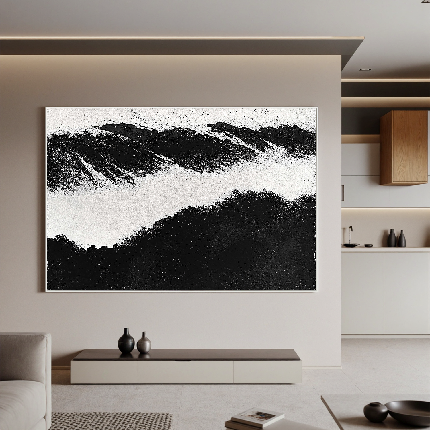 Abstract Art #ZY 501