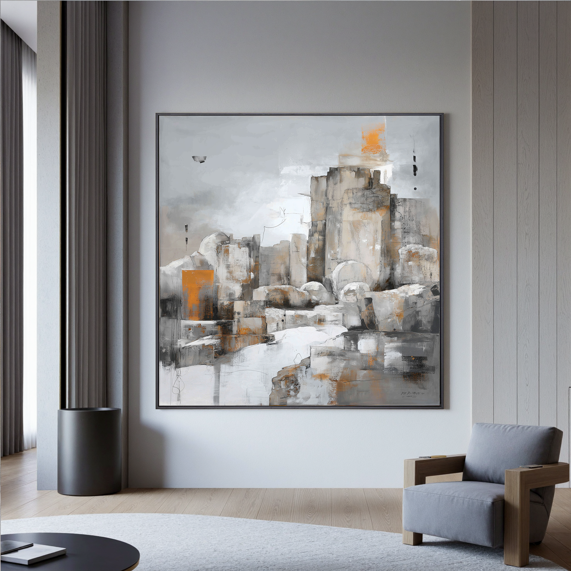 Landscape Art #ZY150