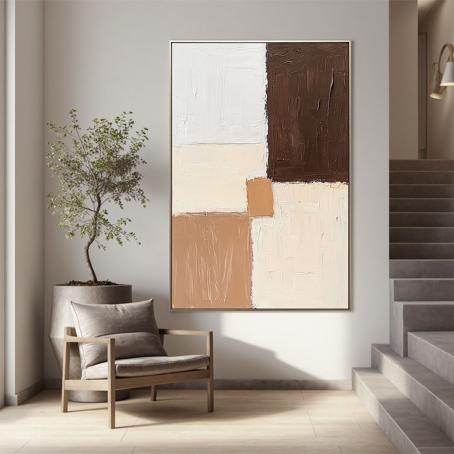 Wabi-sabi-art #ZY 544