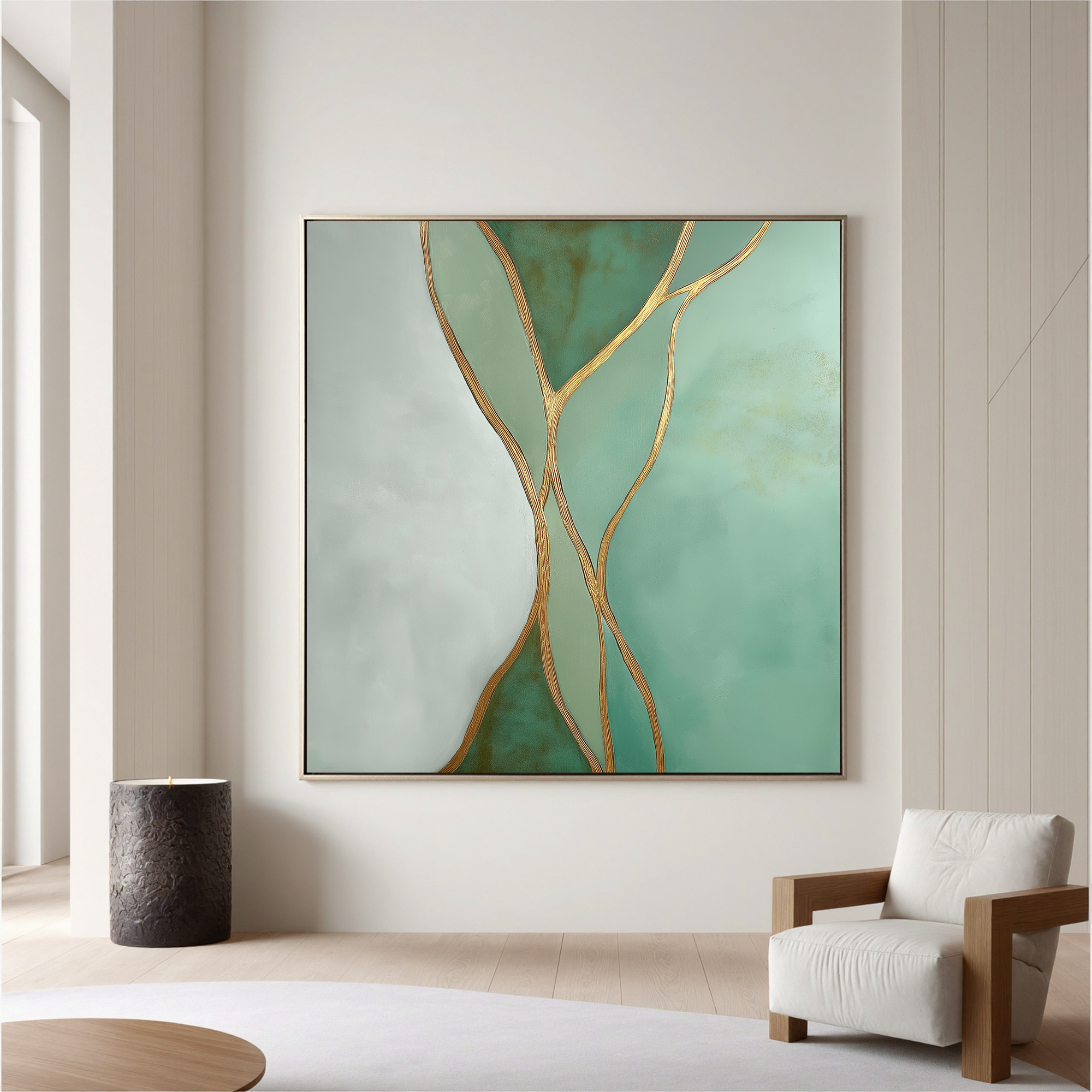 Geometry &Lines Art #ZY297