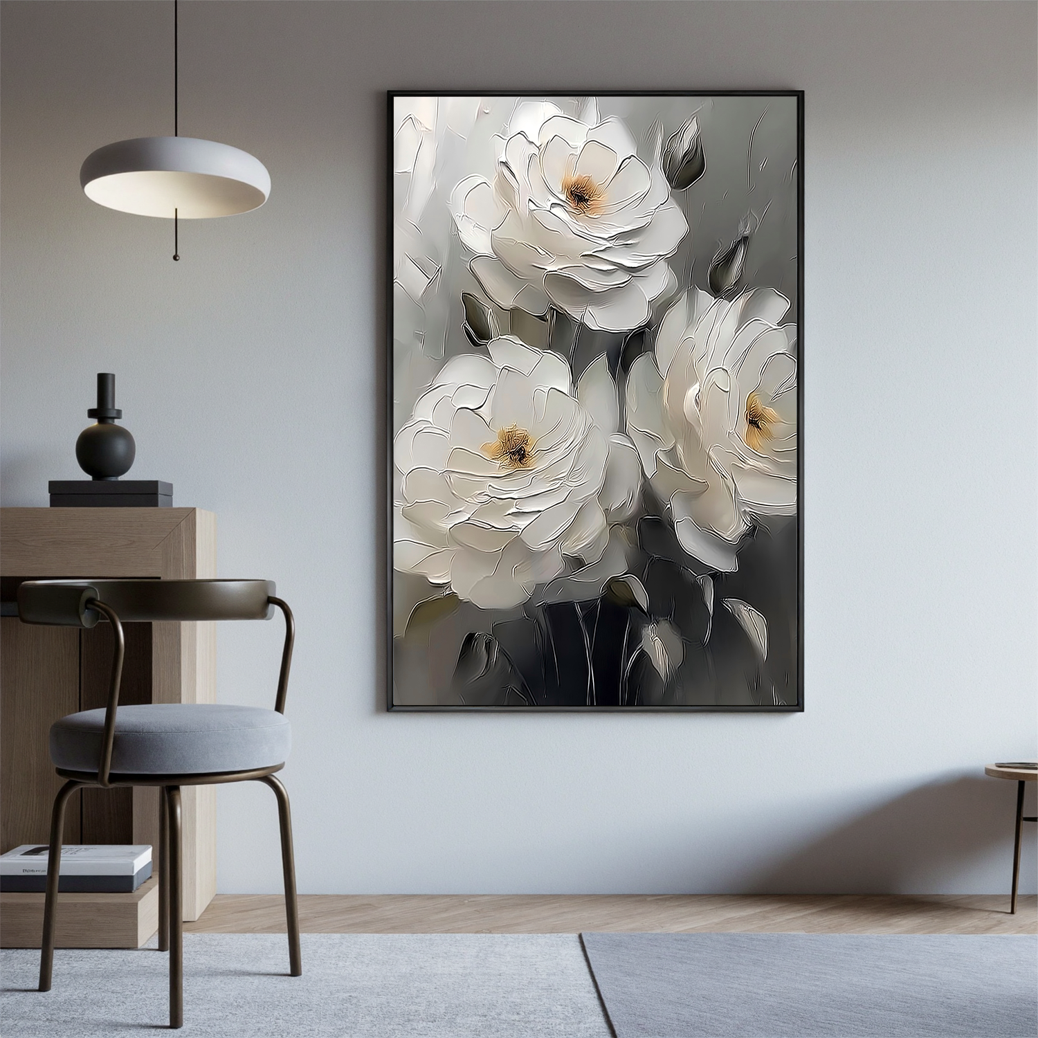 Flower-tree Art #ZY 368