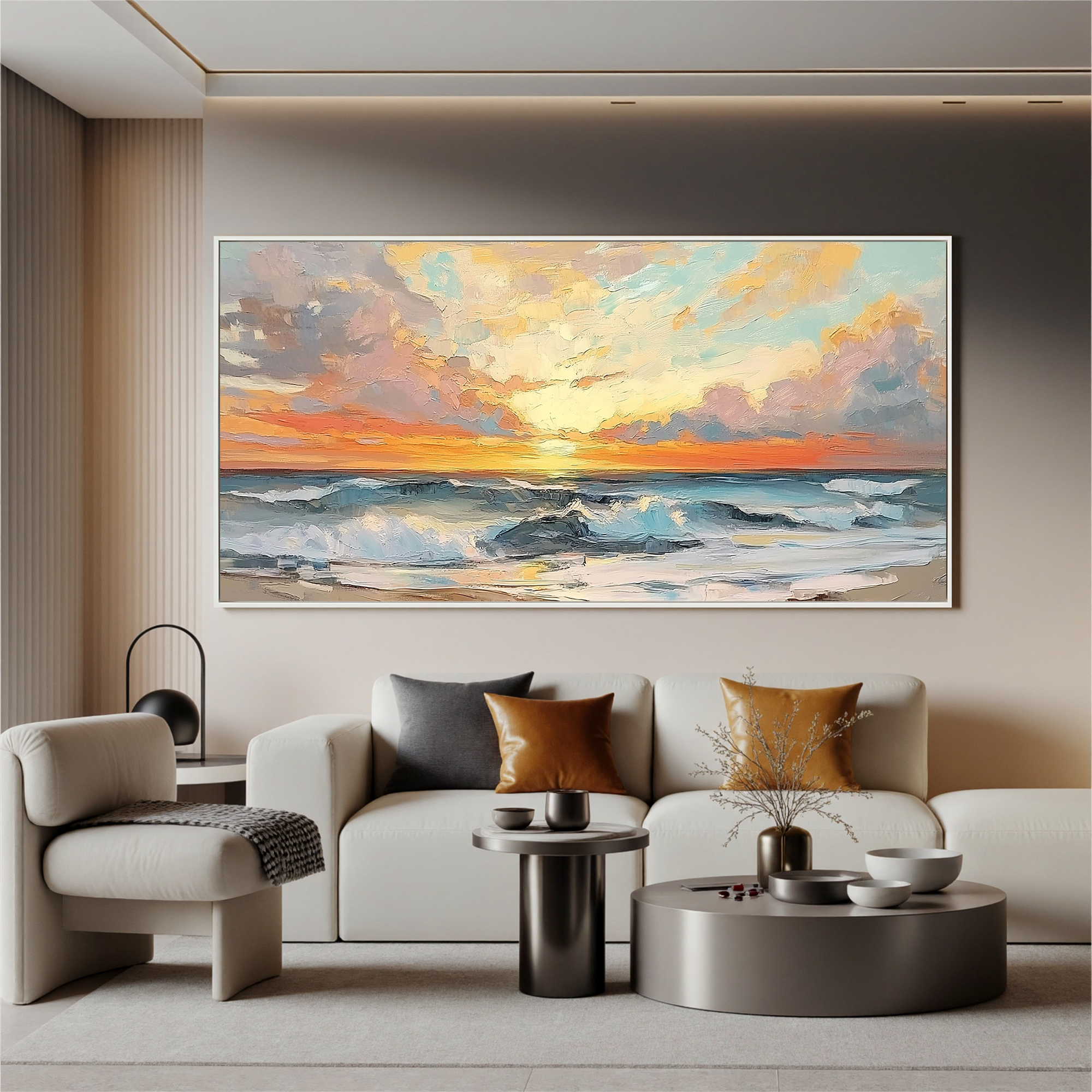 Landscape-art #ZY 508