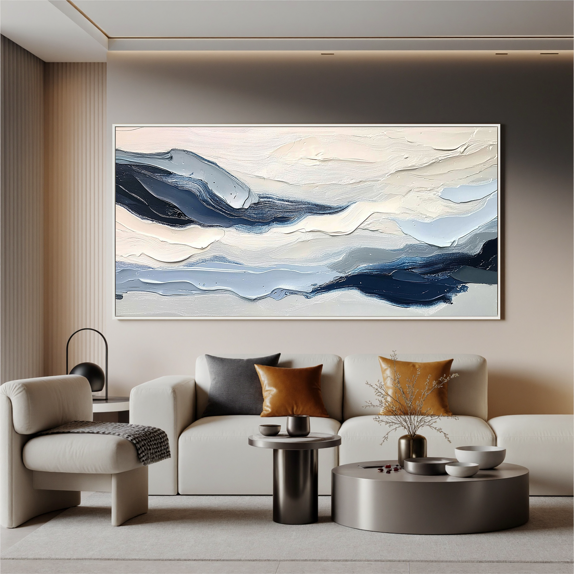 Plaster-texture-art #ZY 507