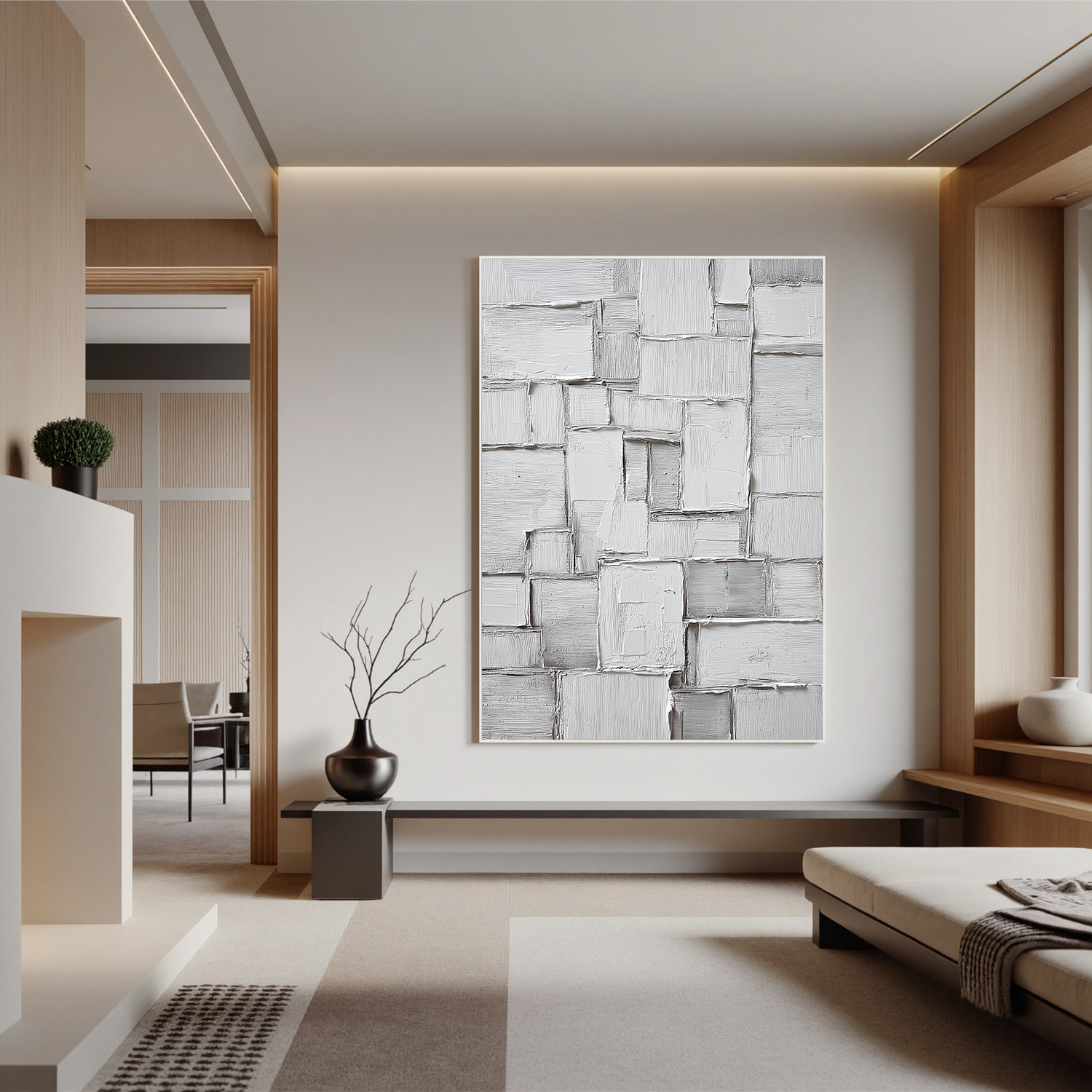 Minimalist-art #ZY 558