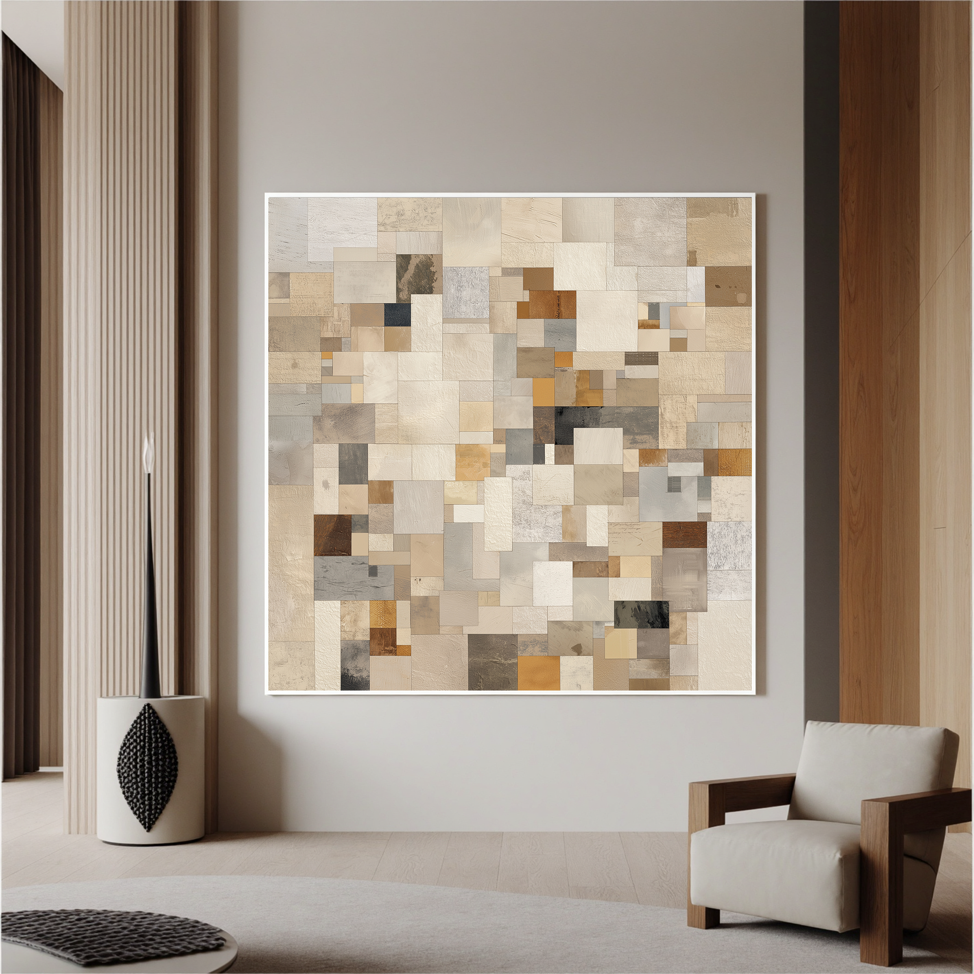 Geometry &Lines Art #ZY291