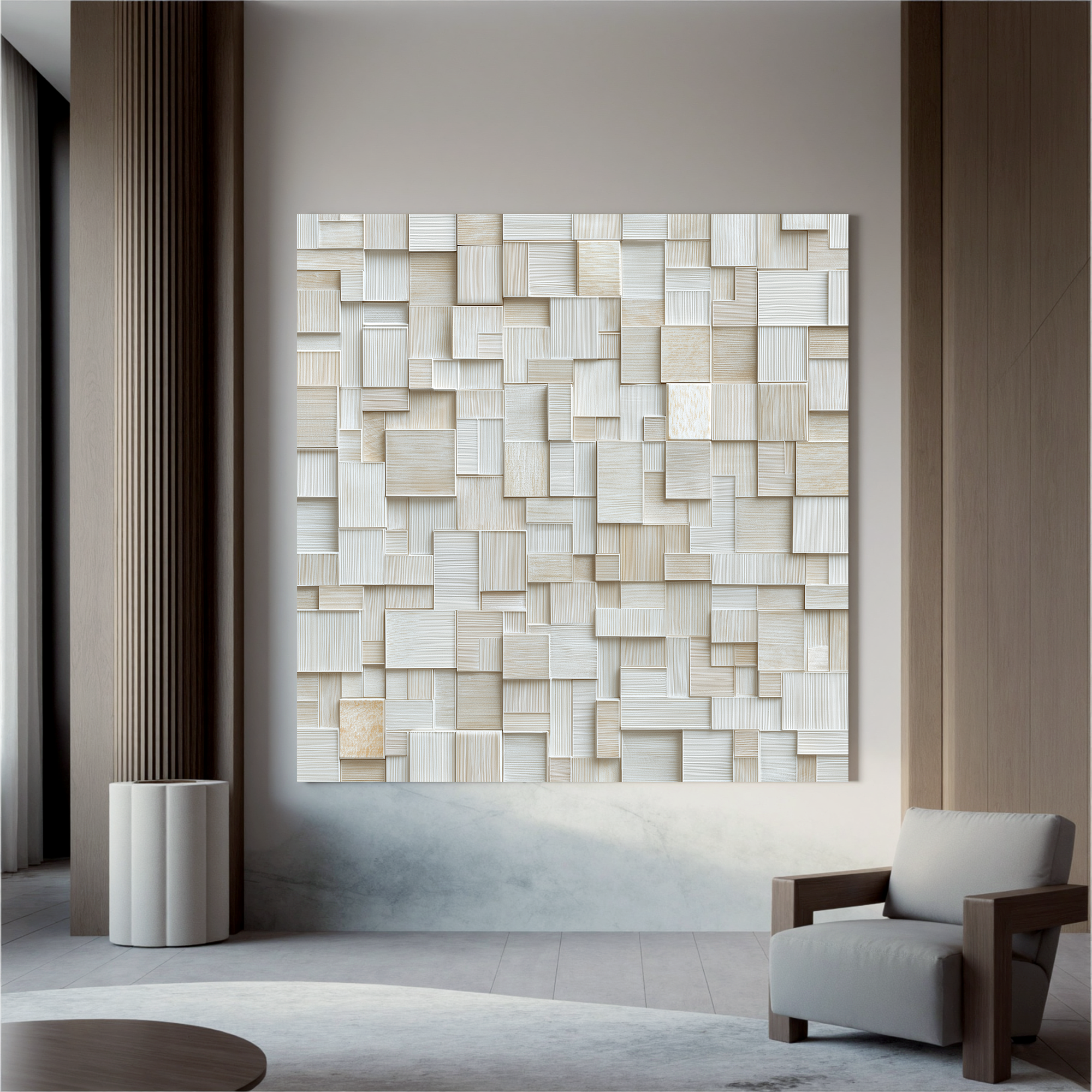 Geometry &Lines Art #ZY293