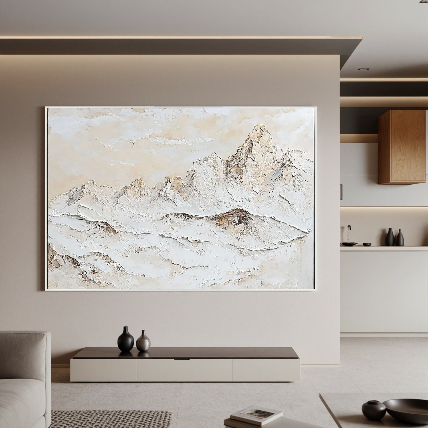 Abstract Art #ZY 597