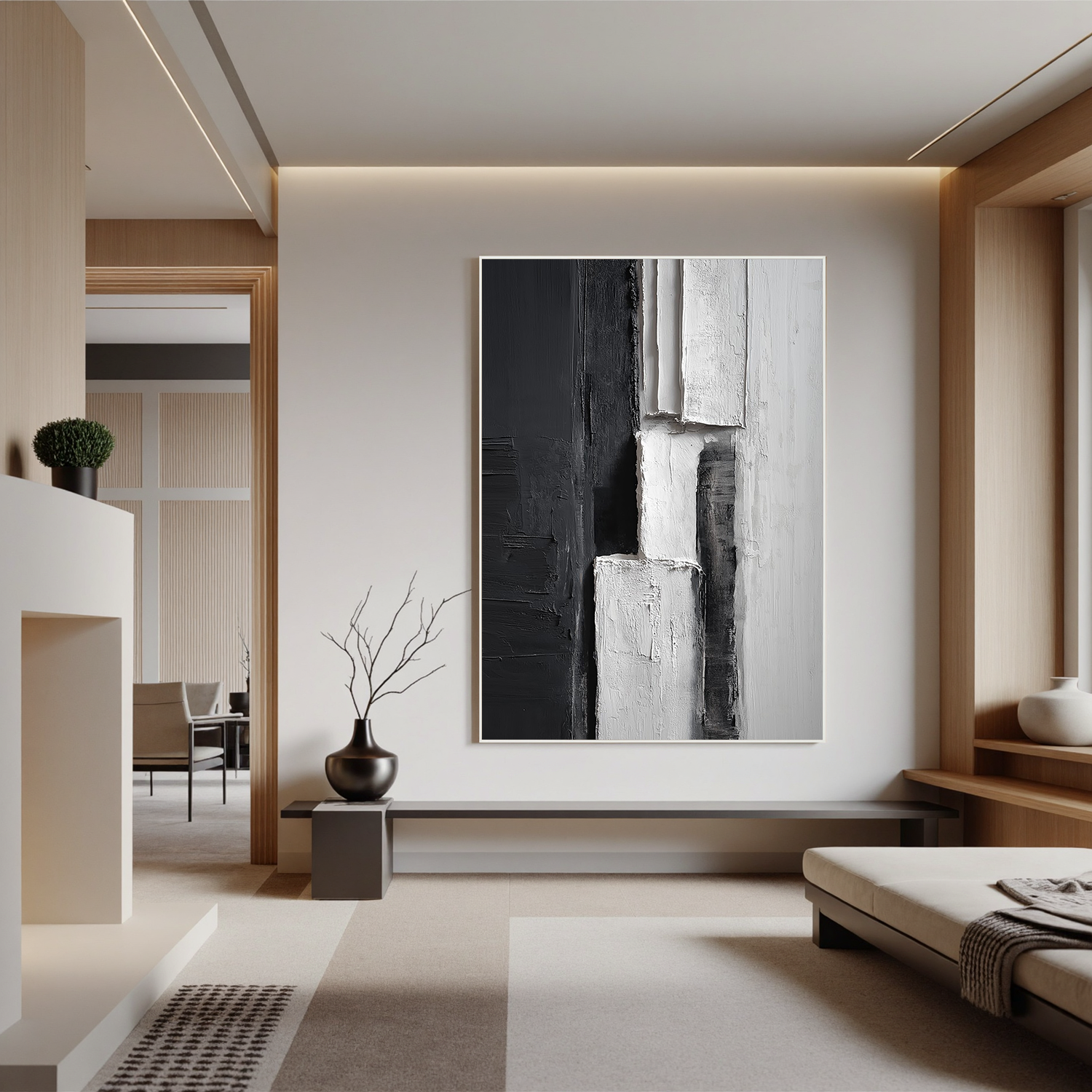 Minimalist-art #ZY 557