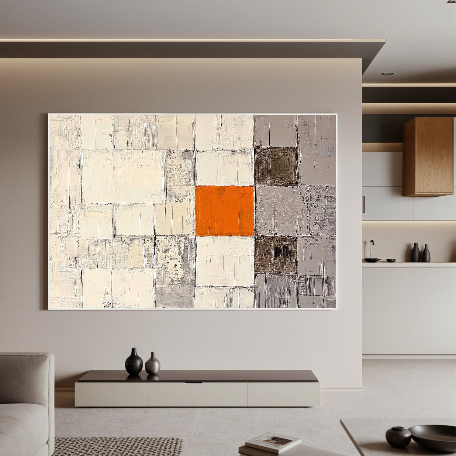 Abstract Art #ZY 495