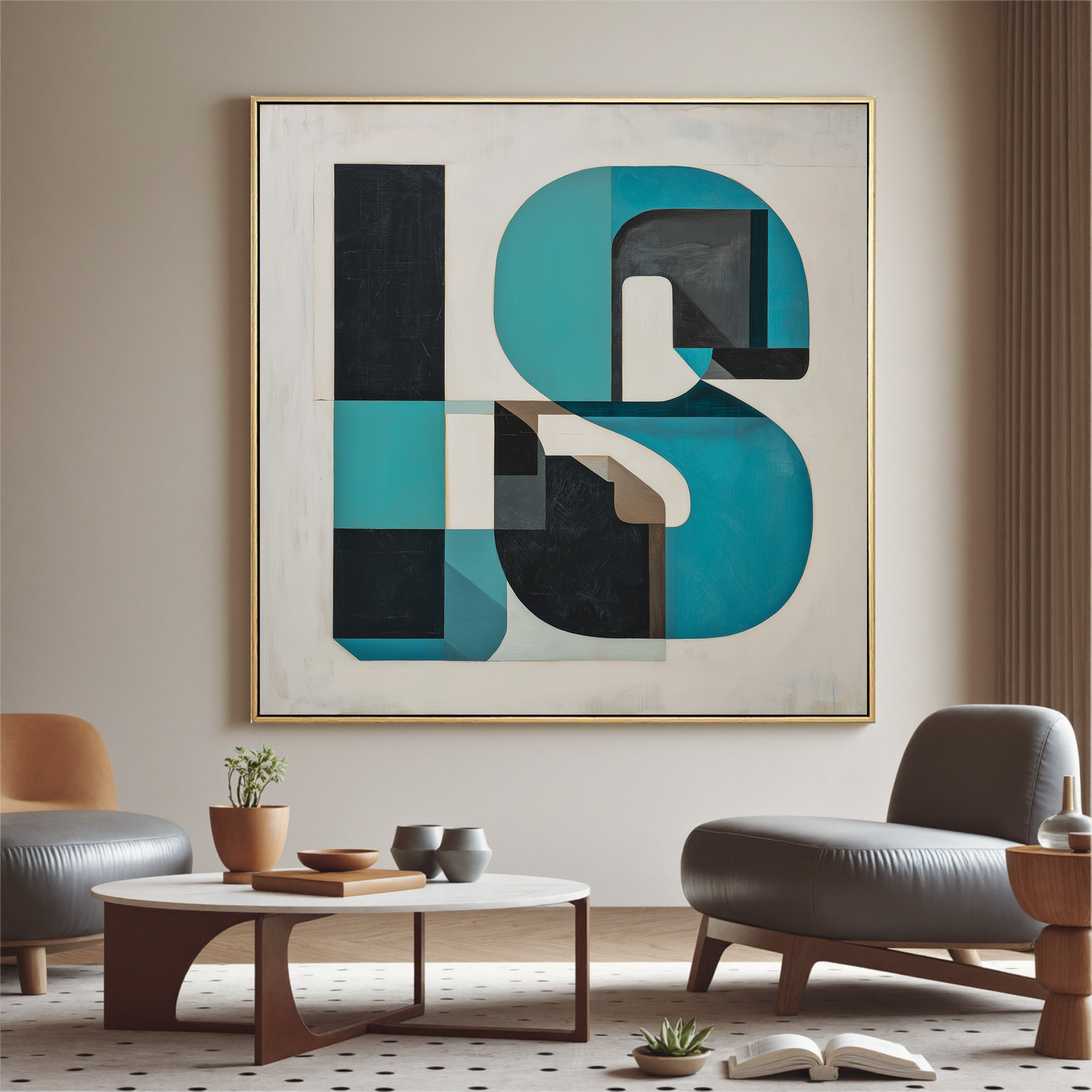 Contemporary-art #ZY069