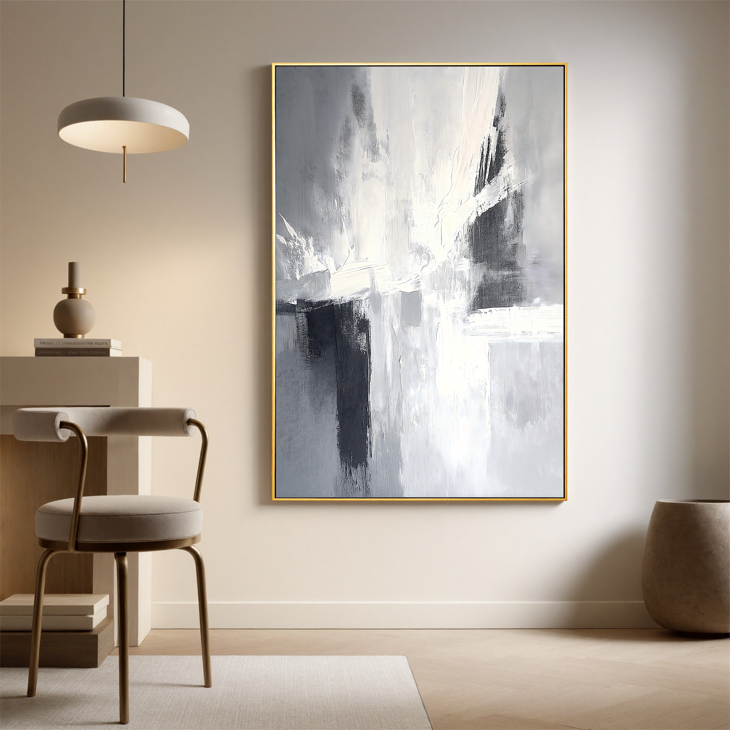 Abstract Art #ZY 380