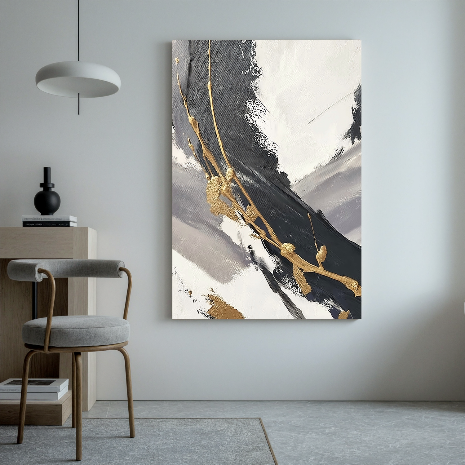 Abstract Art #ZY 377