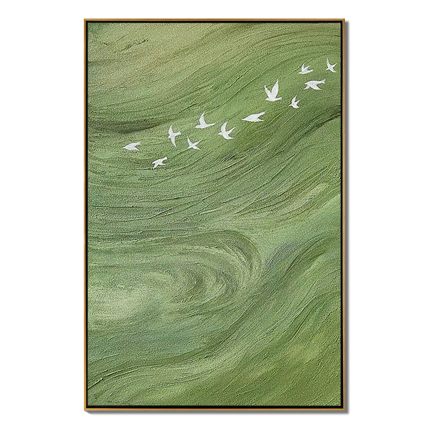 Landscape Art #ZY 574