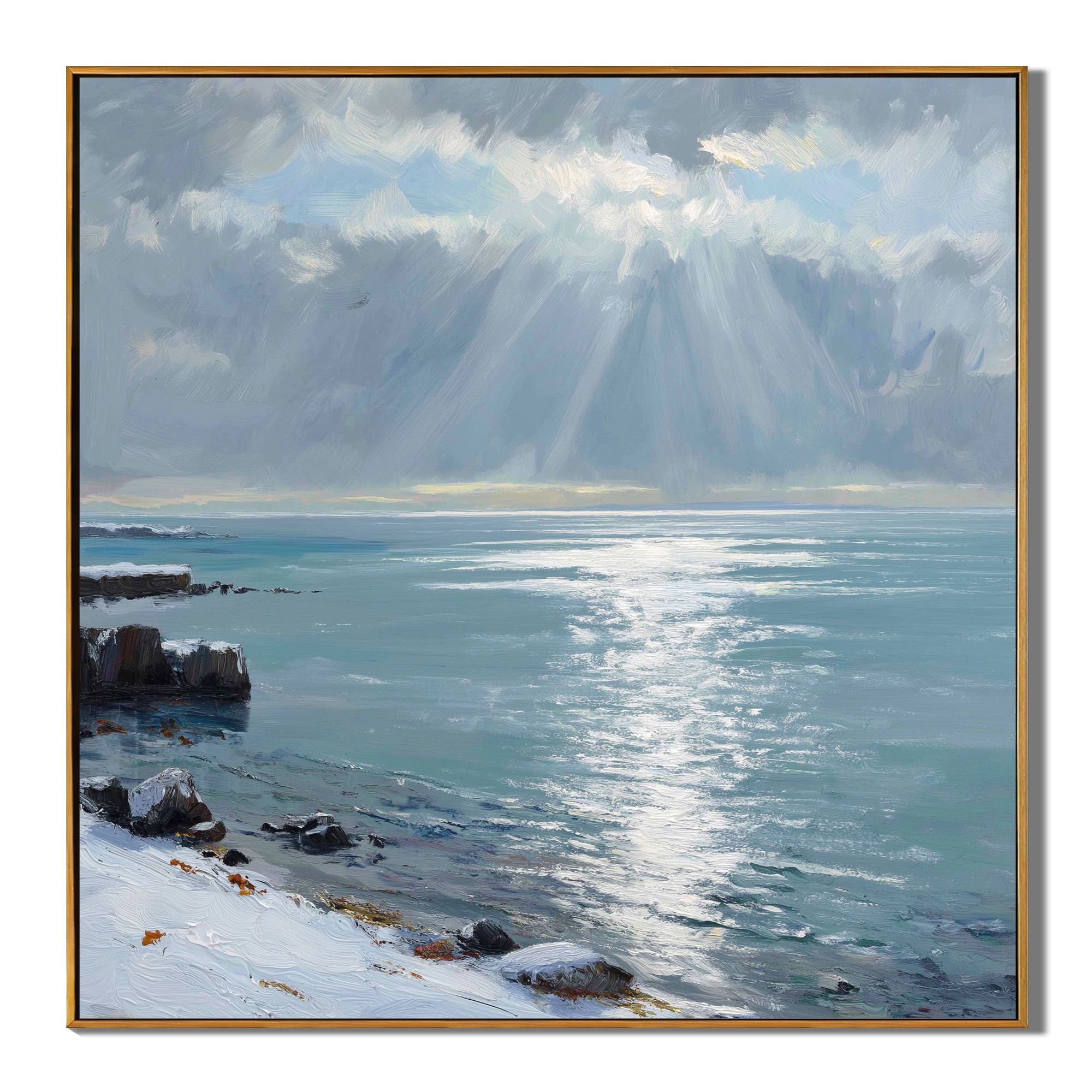 Landscape Art #ZY223