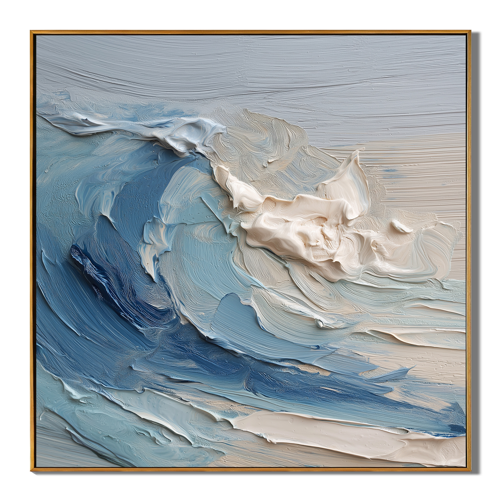 Plaster-art-texture-painting Art #ZY262