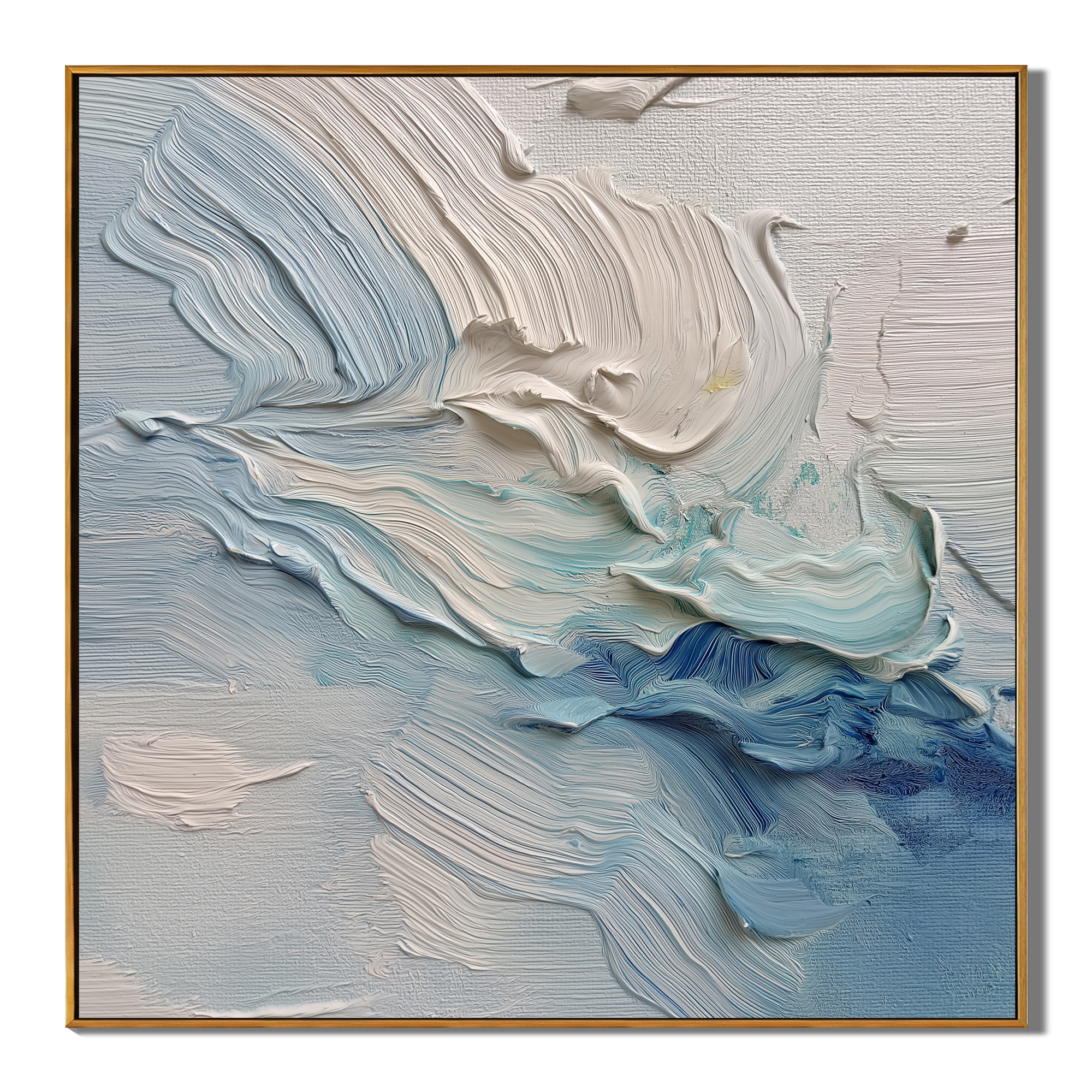 Plaster-art-texture-painting Art #ZY264