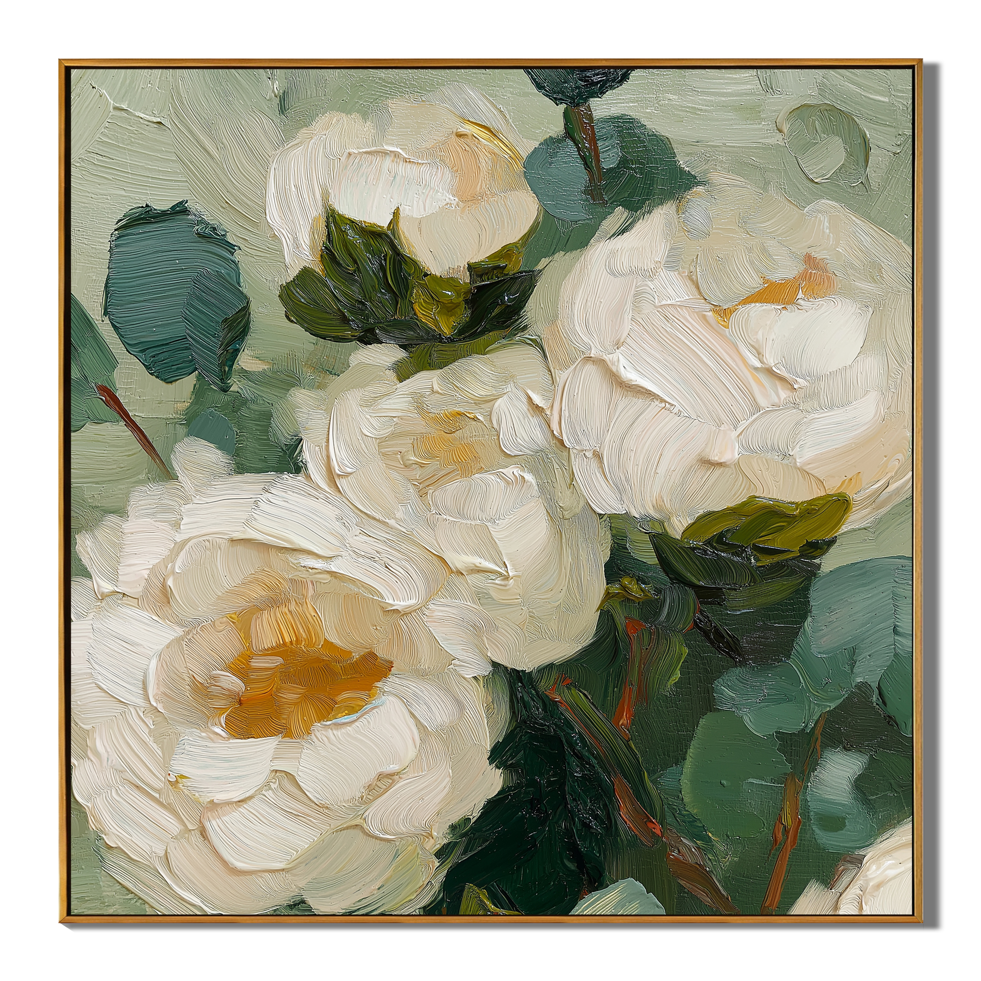 Flower-tree Art #ZY272