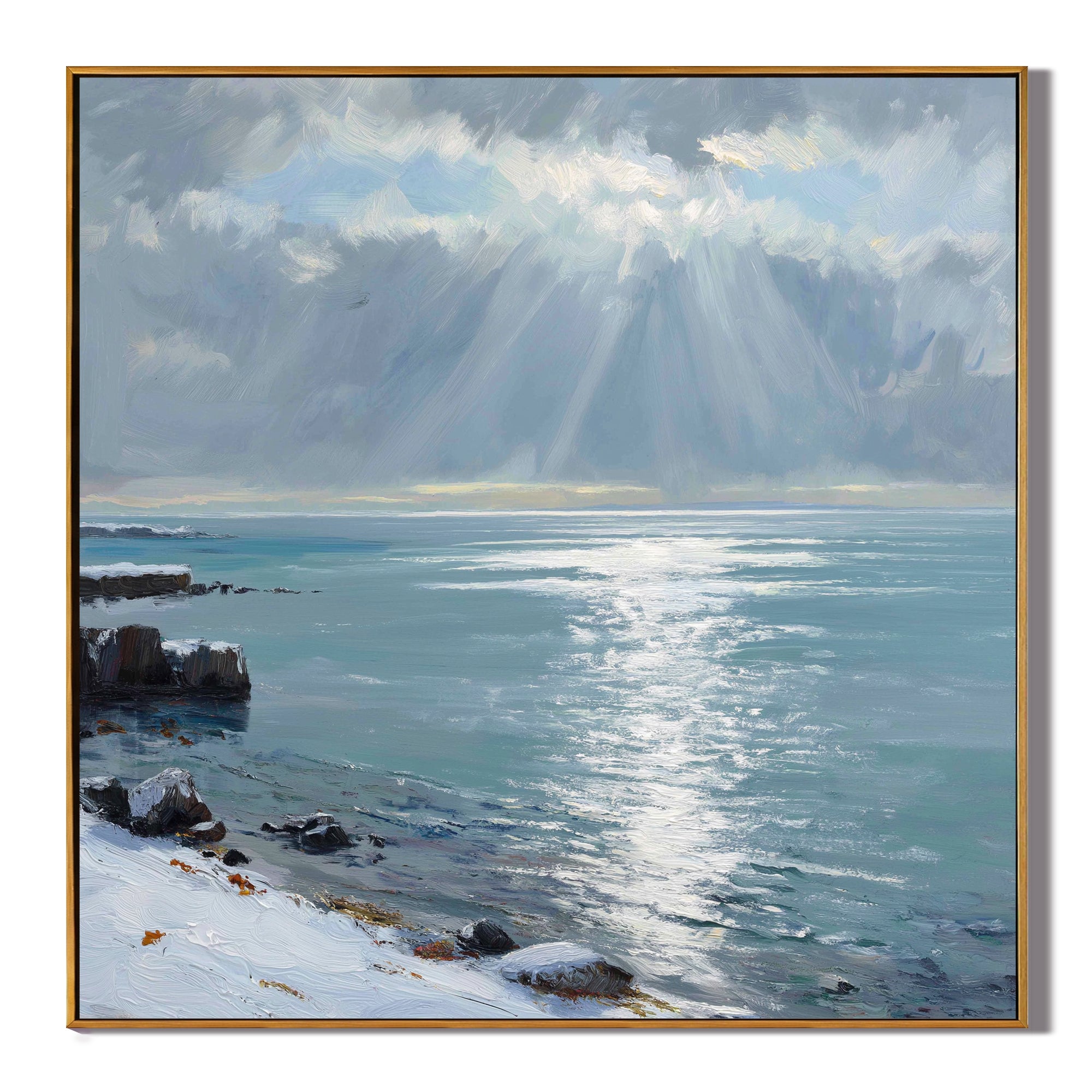 Landscape Art #ZY223